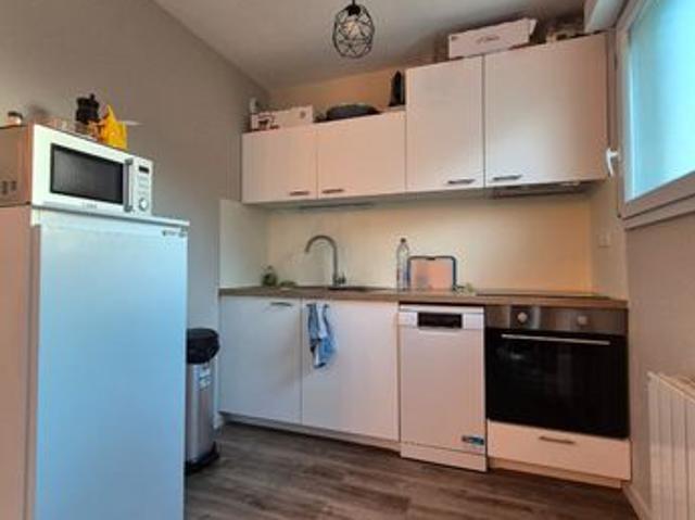 Appartement vente à Dijon, Ahuy