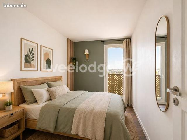 Appartement vente à Palaiseau, Longjumeau