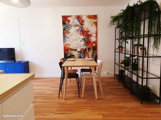 Appartement vente à Metz