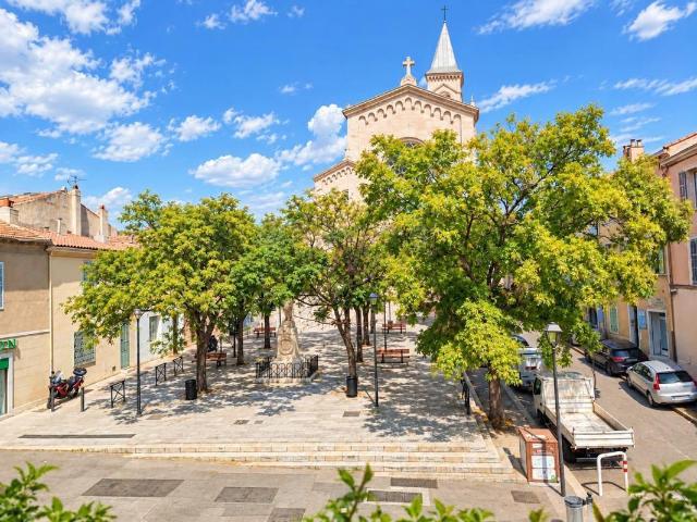 Appartement vente à Saint-André, Marseille