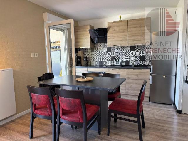 Appartement vente à Thonon-les-Bains, Publier