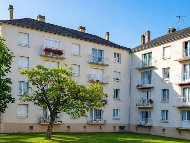 Appartement vente à Les Andelys, Vernon