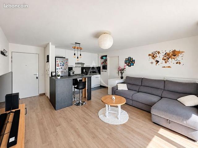 Appartement vente à Meaux, Villenoy