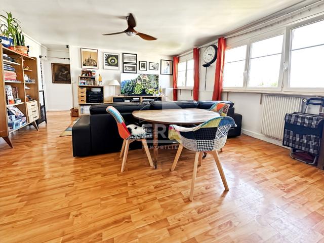 Appartement vente à Bobigny, Vaux-montreuil