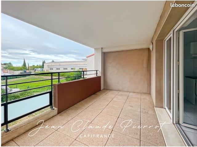 Appartement vente à Garons, Gard