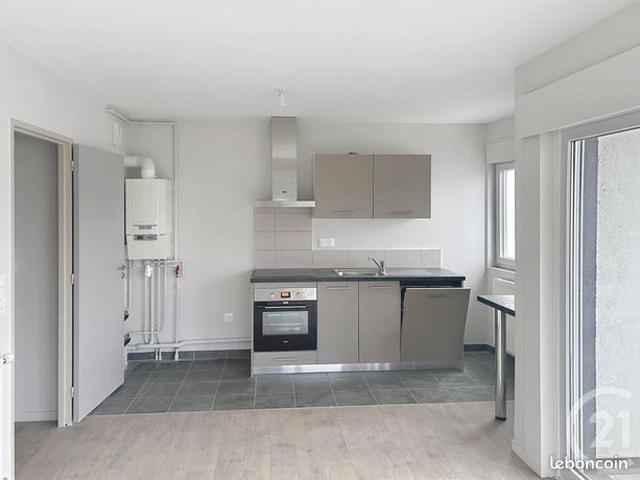Appartement vente à Auxerre