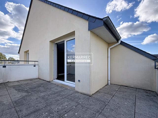 Appartement vente à Le Rheu, Ille-et-Vilaine