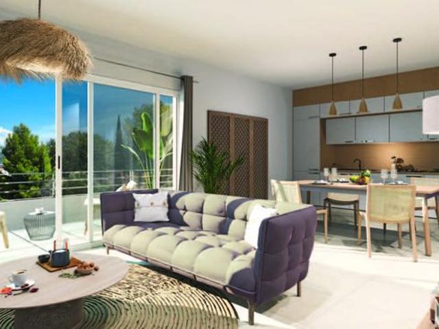 Appartement vente à Arrondissement de Toulon, Saint-cyr-sur-mer