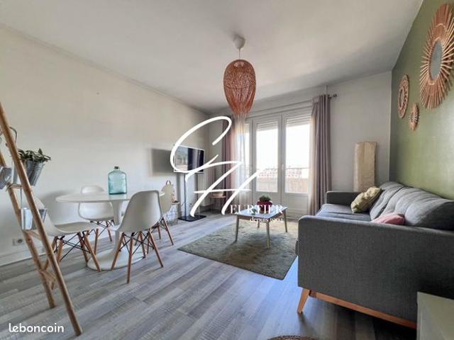 Appartement vente à Grenoble