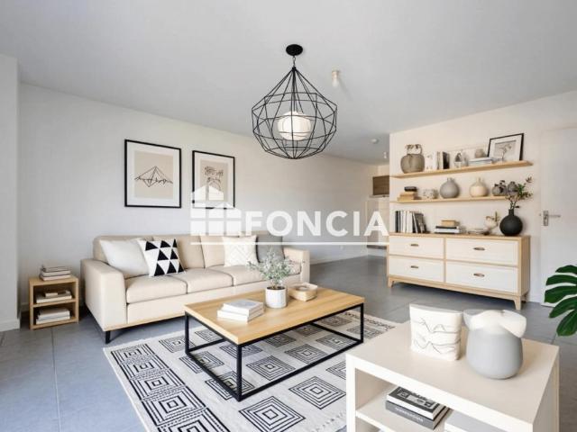 Appartement vente à Bordeaux, Yvrac
