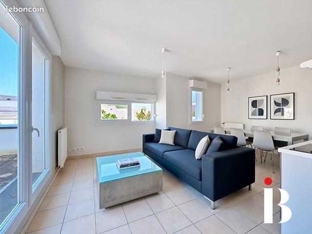 Appartement vente à Nantes, Couëron