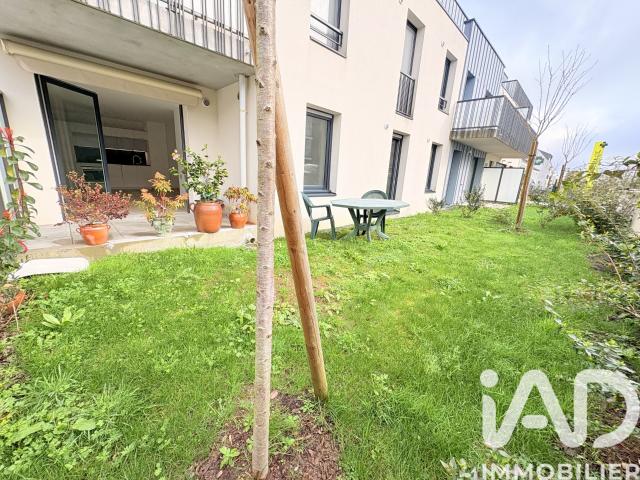 Appartement vente à Nantes, Sautron