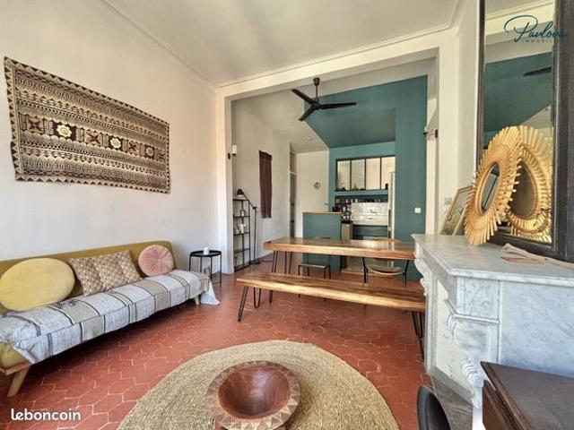 Appartement vente à Montpellier, Sète