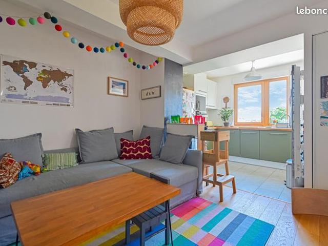 Appartement vente à Bobigny, Les Lilas