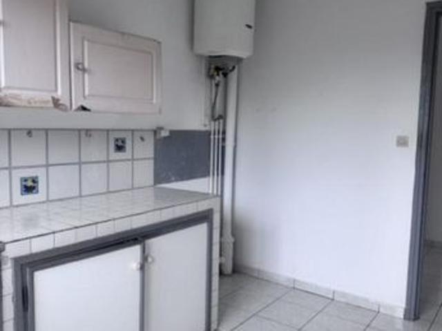 Appartement vente à Saint-Denis