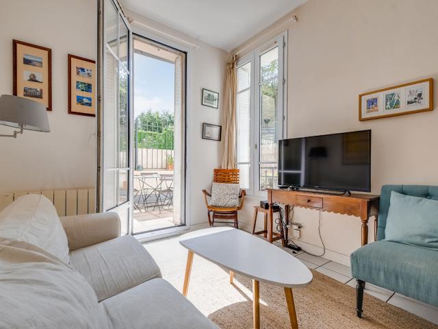 Appartement vente à Paris 20e Arrondissement, Paris