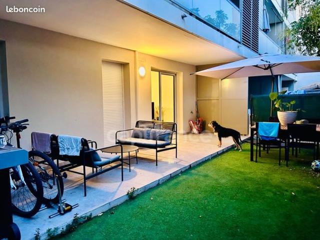 Appartement vente à Canohès, Pyrénées-Orientales