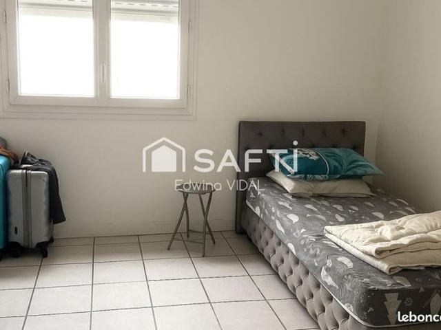 Appartement vente à Epinay-sur-seine, Martinique