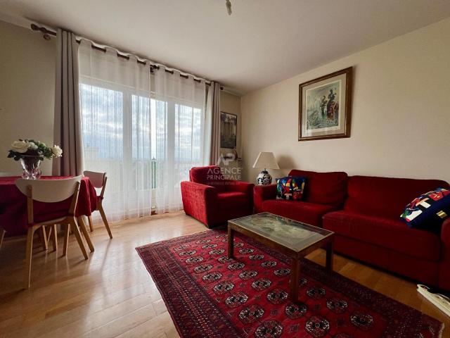 Appartement vente à Saint-Germain-en-Laye, Houilles