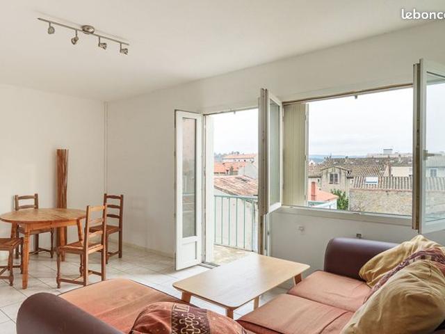 Appartement vente à Carcassonne