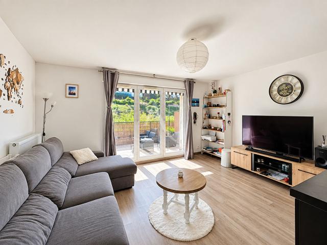 Appartement vente à Meaux, Villenoy