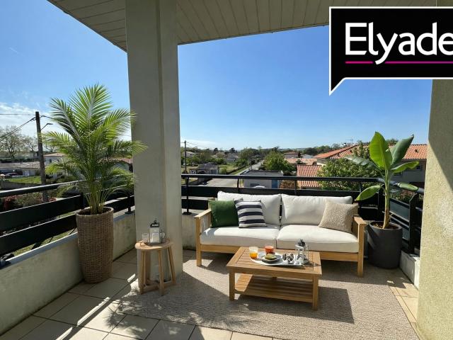 Appartement vente à Toulouse, Léguevin