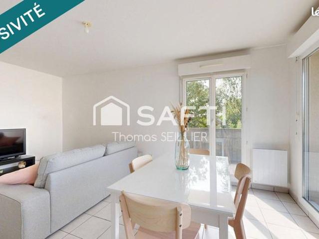 Appartement vente à Lille, Wattrelos