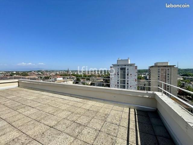Appartement vente à Mulhouse