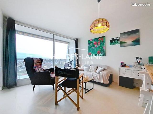 Appartement vente à Avranches, Jullouville