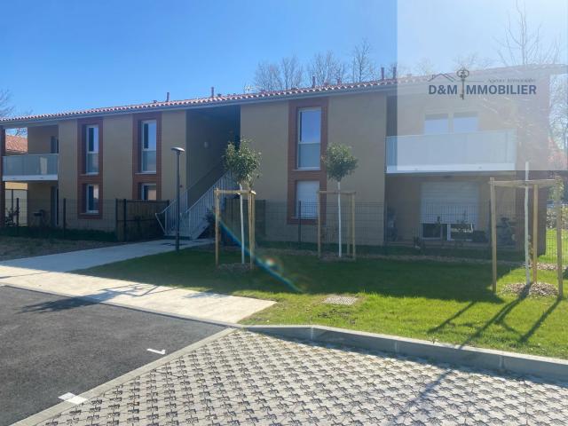 Appartement vente à Toulouse, Pompertuzat
