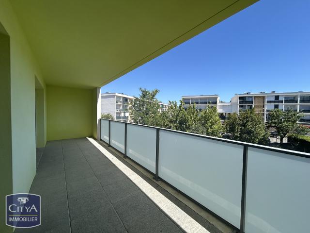 Appartement vente à Montpellier