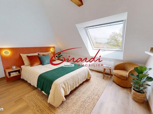 Appartement vente à Mulhouse, Habsheim