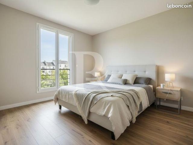 Appartement vente à Nanterre, Gennevilliers