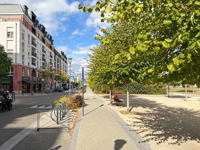 Appartement vente à Pontoise