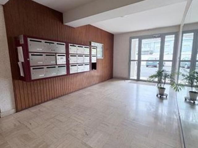Appartement vente à Angers