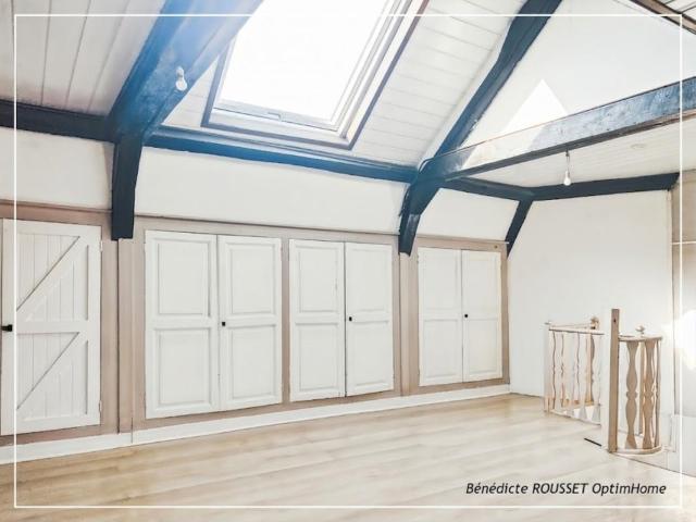 Appartement vente à Le Moulin, Saint-Just-en-Chaussée