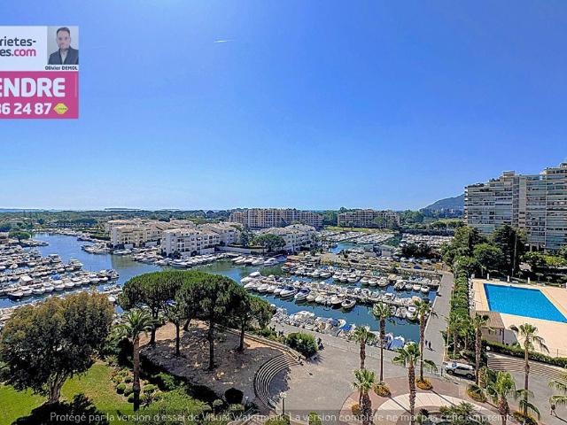 Appartement vente à Grasse, Mandelieu-la-napoule