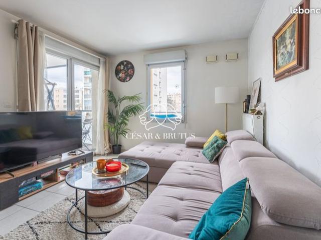 Appartement vente à Lyon, Métropole de Lyon