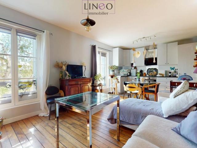 Appartement vente à L'Haÿ-les-Roses, Choisy-le-roi