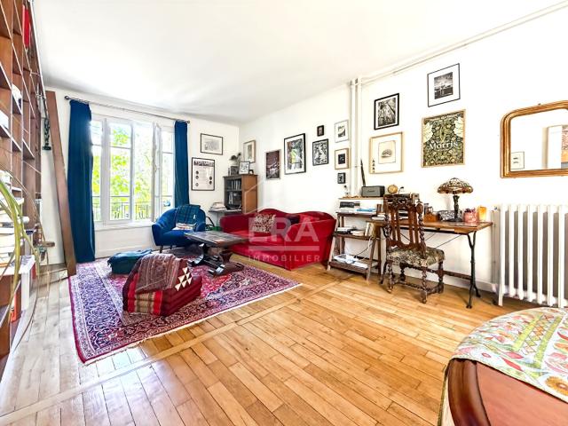 Appartement vente à Bobigny, Vaux-montreuil