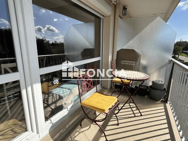 Appartement vente à Chartres, Luisant