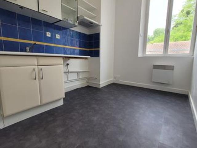 Appartement vente à Clermont, Liancourt