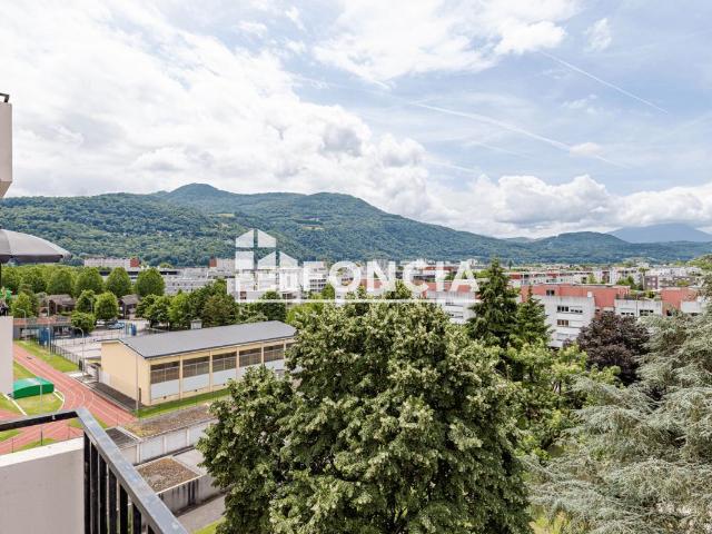 Appartement vente à Grenoble, Saint-martin-d'hères