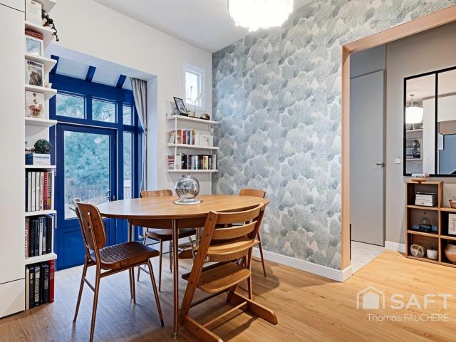 Appartement vente à Nogent-sur-Marne, Le Perreux-sur-marne