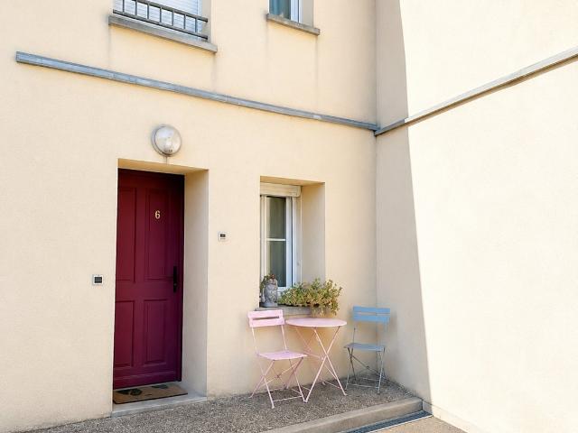 Appartement vente à Pontoise, Champagne-sur-oise
