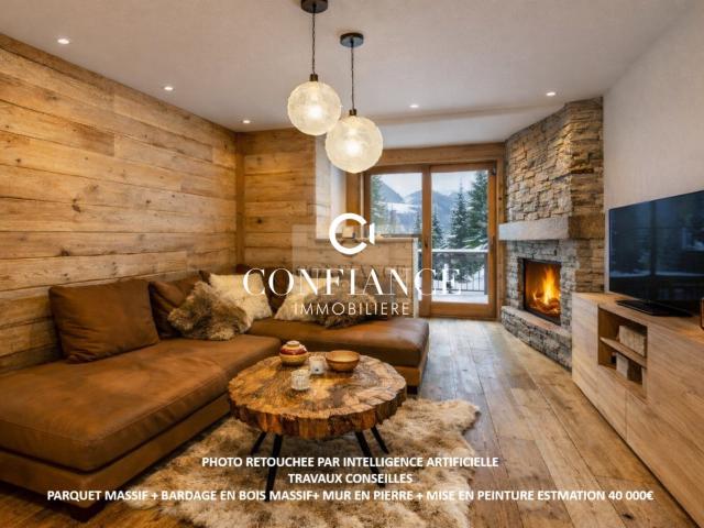 Appartement vente à Nice, Saint-etienne-de-tinée