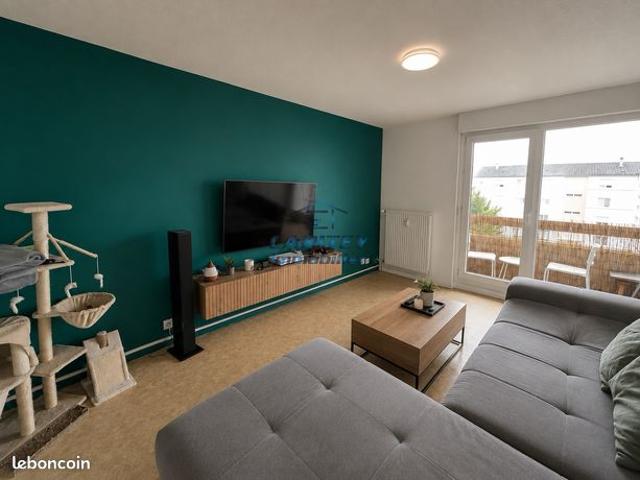 Appartement vente à Roanne, Luré