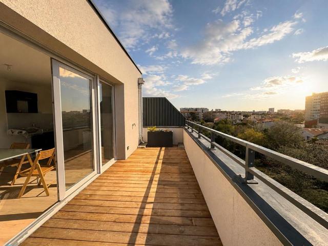 Appartement vente à Toulouse