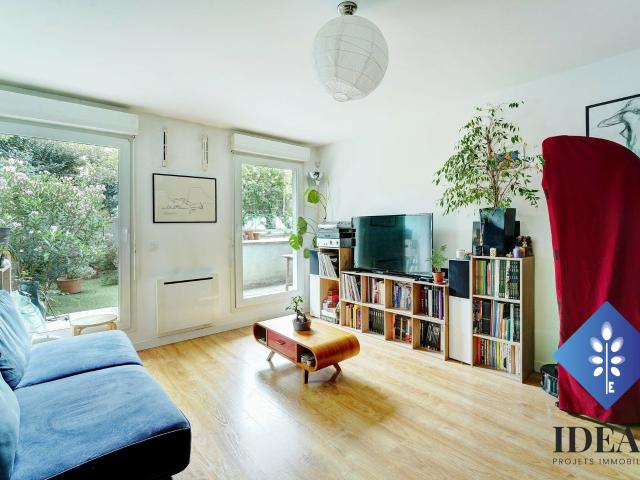Appartement vente à Bobigny, Vaux-montreuil