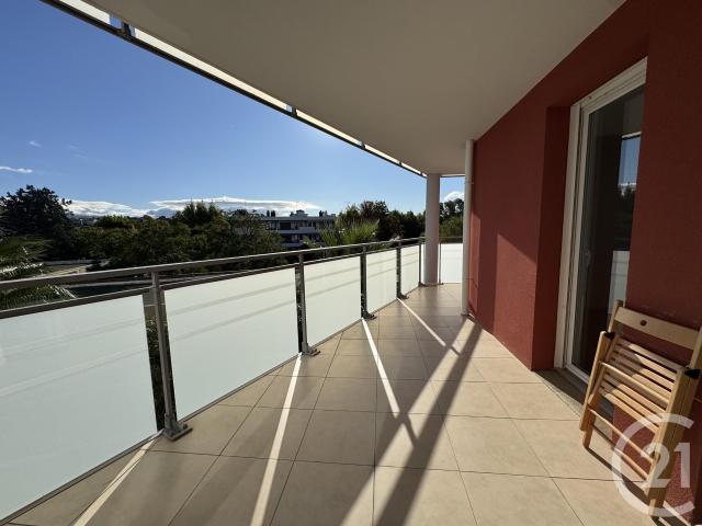 Appartement location à Marseille